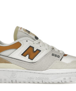 (Women) New Balance 550 Sea Salt Orange BBW550ST Nicesnk