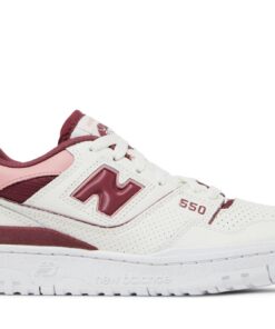 (Women) New Balance 550 'Washed Burgundy' BBW550DP