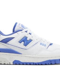 (Women) New Balance 550 'White Purple' BBW550WB