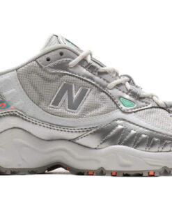 Alternative view of (Women) New Balance 703 Series Silver Gray WL703BE Nicesnk
