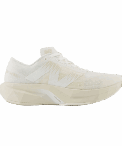 (Women) New Balance FuelCell Rebel v4 White Linen WFCXLJ4 Nicesnk