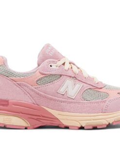 (Women) New Balance Joe Freshgoods x 993 Made in USA Performance Art - Powder Pink WR993JH1 Nicesnk