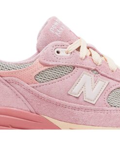 Alternative view of (Women) New Balance Joe Freshgoods x 993 Made in USA Performance Art - Powder Pink WR993JH1 Nicesnk