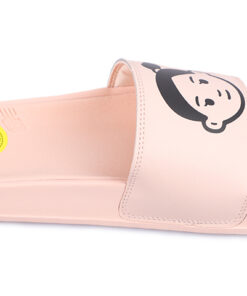 Alternative view of (Women) New Balance Noritake x 200 Series Illustration Crossover Stylish Sports Slippers Pink SWF200NP Nicesnk