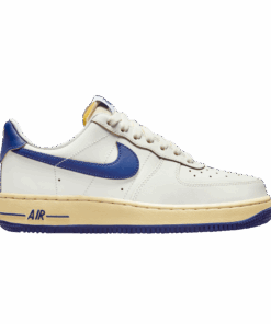 (Women) Nike Air Force 1 07 Athletic Department - Deep Royal Blue FQ8103-133 Nicesnk
