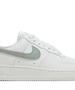 (Women) Nike Air Force 1 '07 Essential 'Summit White Dusty Sage' DH4407-101