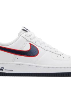 (Women) Nike Air Force 1 '07 'Houston Comets Four Peat' FJ0710-100