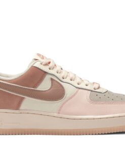 (Women) Nike Air Force 1 07 Low Premium Washed Coral 896185-603 Nicesnk