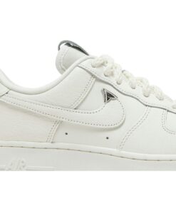 Alternative view of (Women) Nike Air Force 1 07 LV8 Needlework FJ4559-133 Nicesnk