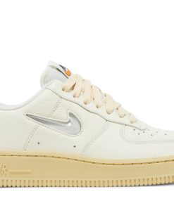 (Women) Nike Air Force 1 07 LX Coconut Milk and Lemon Wash DO9456-100 Nicesnk