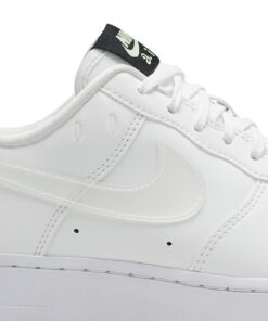 Alternative view of (Women) Nike Air Force 1 '07 LX 'Have A Nike Day' CT3228-100