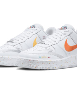 Alternative view of (Women) Nike Air Force 1 07 LX Leap High FD4622-131 Nicesnk