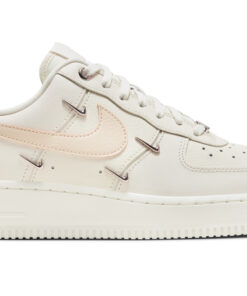 (Women) Nike Air Force 1 07 LX Mini Swoosh - Guava Ice FV8110-181 Nicesnk