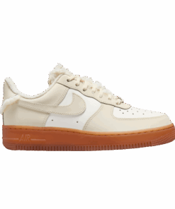 (Women) Nike Air Force 1 '07 LX 'Sail Gum Faux Fur' FV3701-119