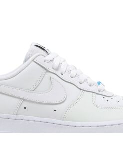 Alternative view of (Women) Nike Air Force 1 07 LX UV Reactive DA8301-100 Nicesnk