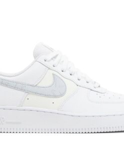 (Women) Nike Air Force 1 07 Mini Swooshes DV2237-100 Nicesnk