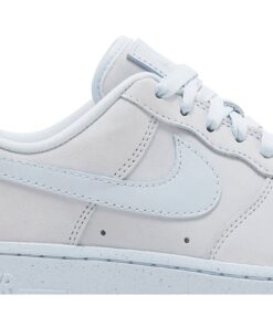 Alternative view of (Women) Nike Air Force 1 '07 Premium 'Blue Tint' DZ2786-400
