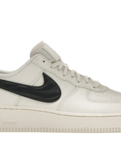 (Women) Nike Air Force 1 07 Quilted Swoosh Phantom Black FV1182-001 Nicesnk