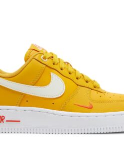 (Women) Nike Air Force 1 '07 SE '40th Anniversary - Yellow Ochre' DQ7582-700