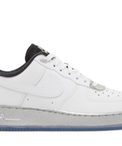 (Women) Nike Air Force 1 07 SE 'Chrome Pack - White' DX6764-100
