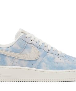 (Women) Nike Air Force 1 07 SE Clouds FD0883-400 Nicesnk