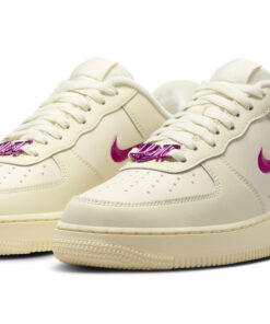 Alternative view of (Women) Nike Air Force 1 07 SE Dance - Playful Pink FB8251-101 Nicesnk