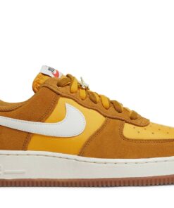 (Women) Nike Air Force 1 '07 SE 'First Use Pack - University Gold Gum' DA8302-700
