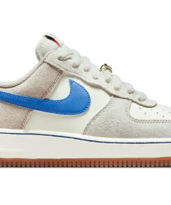 (Women) Nike Air Force 1 07 SE First Use Sail Royal DA8302-100 Nicesnk