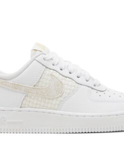 (Women) Nike Air Force 1 '07 SE 'Flower Swoosh' DO9458-100