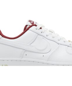 Alternative view of (Women) Nike Air Force 1 07 SE Sisterhood DV7584-100 Nicesnk