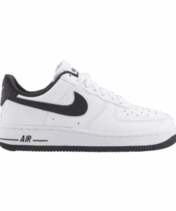 (Women) Nike Air Force 1 07 SE White Black AA0287-100 Nicesnk