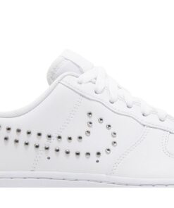 Alternative view of (Women) Nike Air Force 1 '07 'Studded Swoosh' FQ8887-100