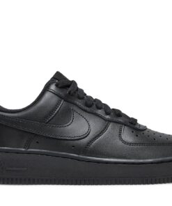 (Women) Nike Air Force 1 '07 'Triple Black' DD8959-001