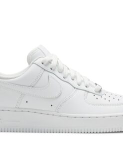 (Women) Nike Air Force 1 07 Triple White DD8959-100 Nicesnk