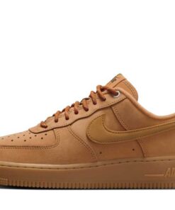 (Women) Nike Air Force 1 "07 WB "Flax/Wheat Gum" FZ7372-200