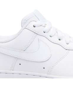 Alternative view of (Women) Nike Air Force 1 07 White 315115-112 Nicesnk