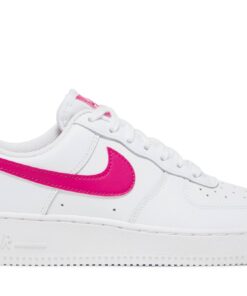(Women) Nike Air Force 1 07 White Pink Prime DD8959-102 Nicesnk