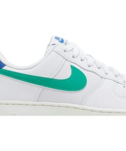 Alternative view of (Women) Nike Air Force 1 '07 'White Stadium Green' DD8959-110