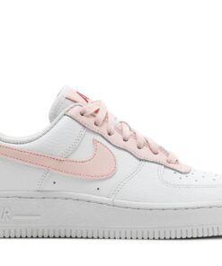 (Women) Nike Air Force 1 '07 'White University Red' 315115-167