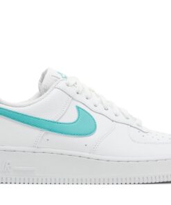 (Women) Nike Air Force 1 '07 'White Washed Teal' DD8959-101