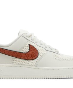 (Women) Nike Air Force 1 Basketball Leather DZ5228-100 Nicesnk