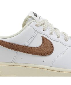 Alternative view of (Women) Nike Air Force 1 'Coconut' DJ9943-101