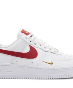 (Women) Nike Air Force 1 Essential Low 'White Gym Red' CZ0270-104