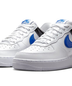 Alternative view of (Women) Nike Air Force 1 Low 07 'Essencial Game Royal' DQ7570-400