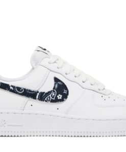 (Women) Nike Air Force 1 Low '07 Essential 'Black Paisley' DH4406-101