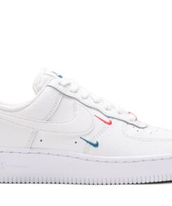 (Women) Nike Air Force 1 Low '07 Essential Double Mini Swoosh 'Miami Dolphins' CT1989-101