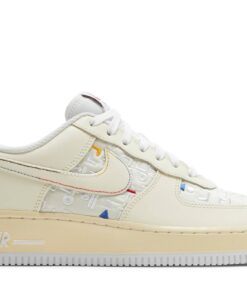 (Women) Nike Air Force 1 Low 07 LV8 Hangul Day DO2701-715 Nicesnk