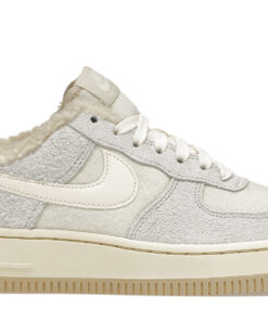 (Women) Nike Air Force 1 Low '07 LV8 Sherpa Photon Dust DO7195-025