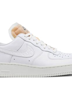 (Women) Nike Air Force 1 Low 07 LX Bling CZ8101-100 Nicesnk