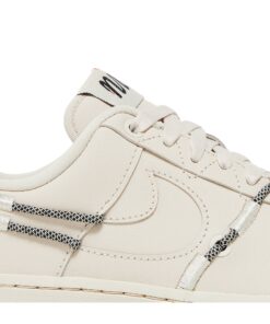 Alternative view of (Women) Nike Air Force 1 Low '07 LX 'Light Orewood Brown' DH4408-102